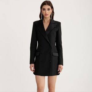 Tuxedo Banana Republic Dress